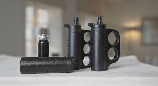 a-mano Tierabwehrspray Set mit Pfefferspray